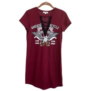 ULTRA FLIRT Sexy Body Con Dress - size Small